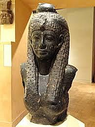Cleopatra Filopator Nea Thea. Reina d'Egipte (faraona), l'última reina de l'antic Egipte i de la dinastia ptolemaica.