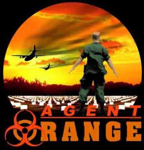 Spraying of Agent Orange ends