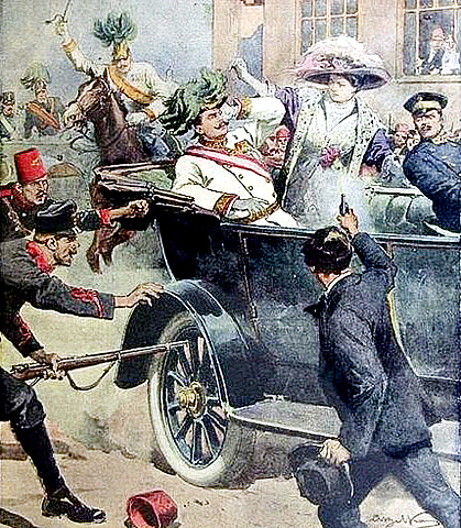 Atemptat de Sarajevo