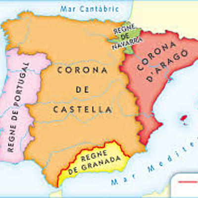 Timeline: regenes cristians