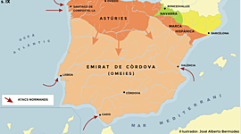 Timeline: REGNES CRISTIANS