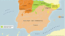 Timeline: Regnes Cristians