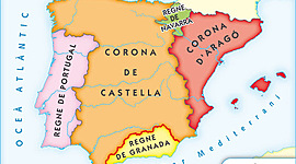 Timeline: Regnes Cristians