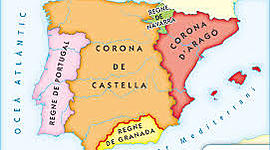 Timeline: REGNES CRISTIANS