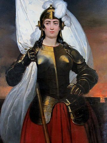 JUANA DE ARCO