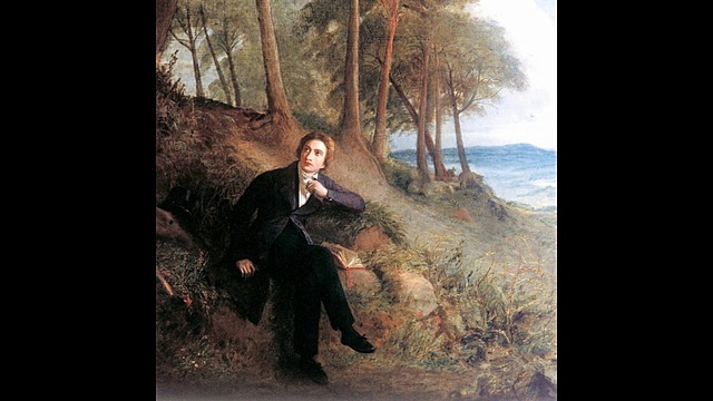 John Keats (1795-1821) El otoño