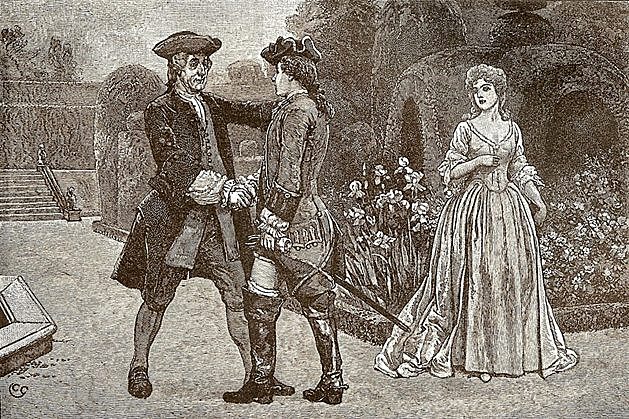 Walter Scott, " Waverley"