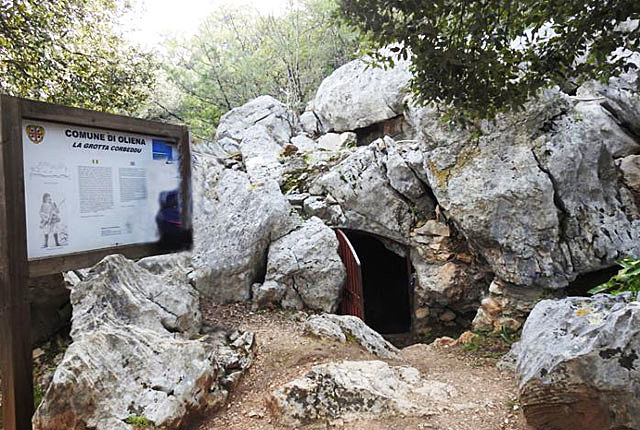 Homo sapiens - Grotta Corbeddu