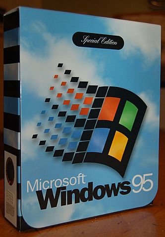Microsoft Windows 95