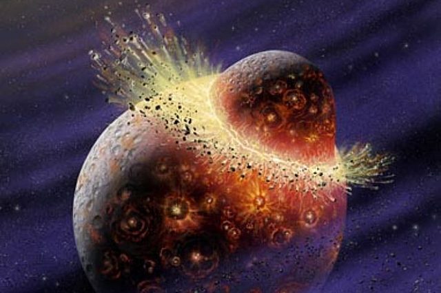 Formation of the Moon