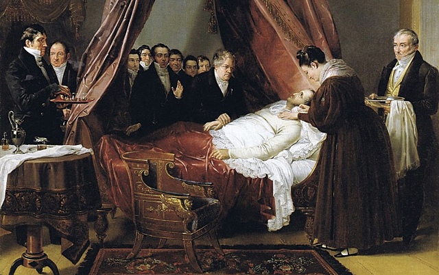 Muerte de Fernando VII