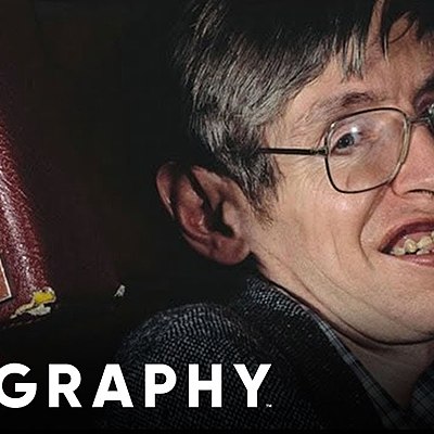 Timeline: Stephen Hawking