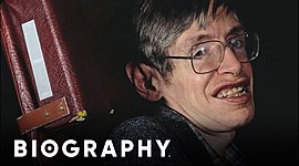 Timeline: Stephen Hawking