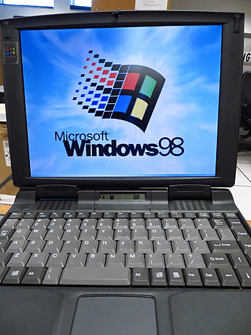 Windows 98