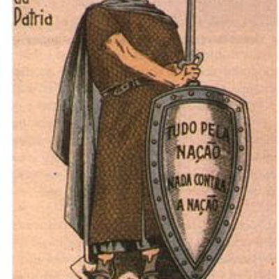 Timeline: Estado Novo