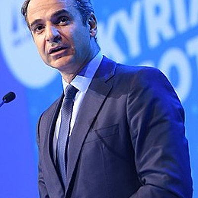 Timeline: Κυριάκος Μητσοτάκης