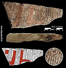 Inizio periodo Epigravettiano