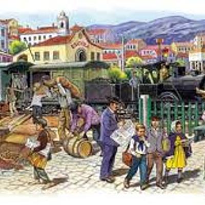 Timeline: Portugal na segunda metade do século XIX