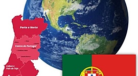 Timeline: Espaços em que Portugal se integra