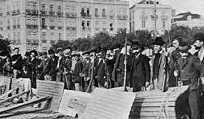 A revolução de 5 de Outubro de 1910