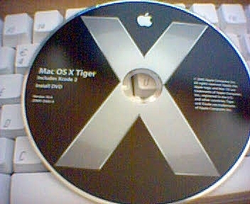 Mac OS X v10.4