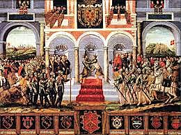 Enfrentamientos con Francia