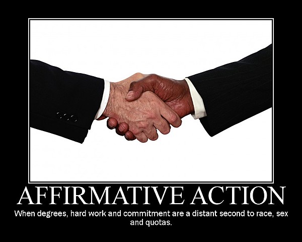 affirmative action