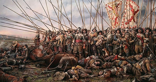 Guerra en los Países Bajos