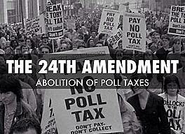 24th amendment