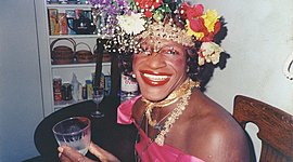 Timeline: Marsha P.Johnson