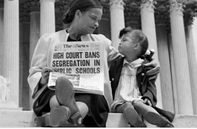 Brown v. Board of Education