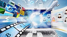 Timeline: HISTORIA DE LA MULTIMEDIA