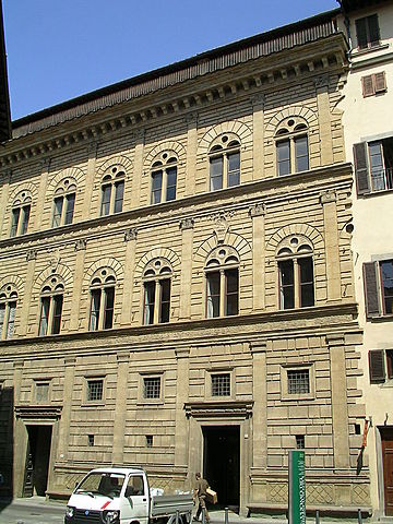 Palacio Rucellai (ALBERTI)