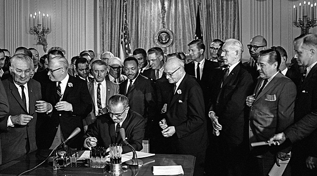 Civil Rights Act of 1964