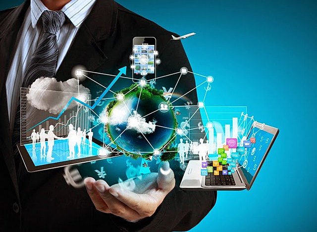 Historia de la informática