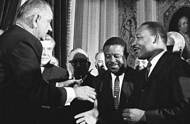 Voting Rights Act of 1965