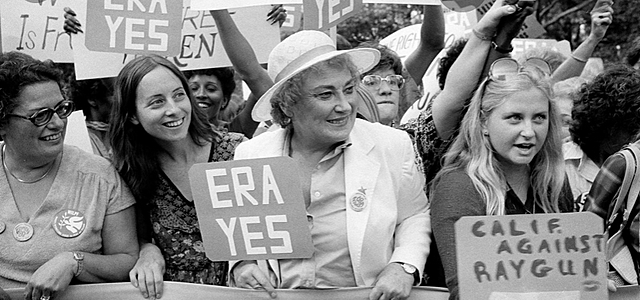 Equal Rights Amendment