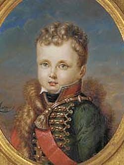 Nacimiento de Napoleon Bonaparte