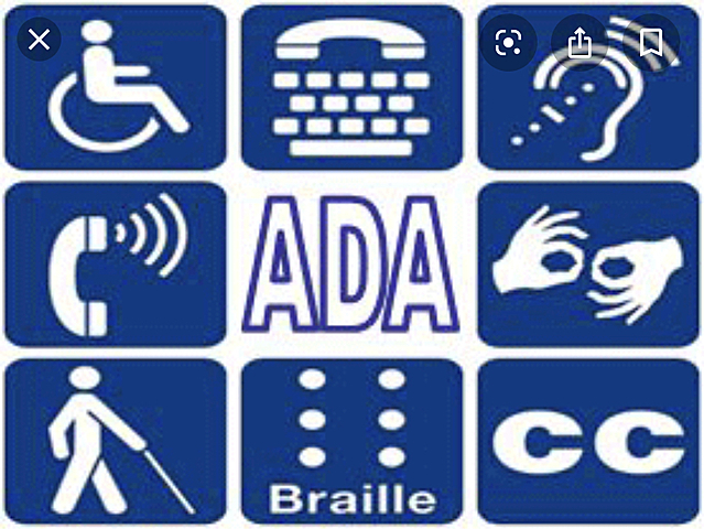 Americans with Disabilities Act