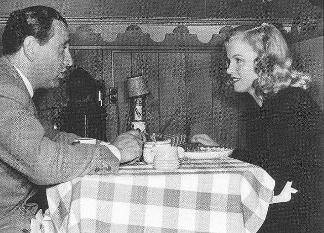 Debut with a role in ‘Dangerous Years’, by Arthur Pierson.