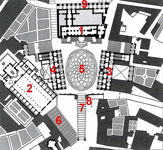 MIGUEL ÁNGEL-Proyecto Plaza del Capitolio