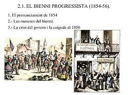 1855-1856 Aixecaments populars