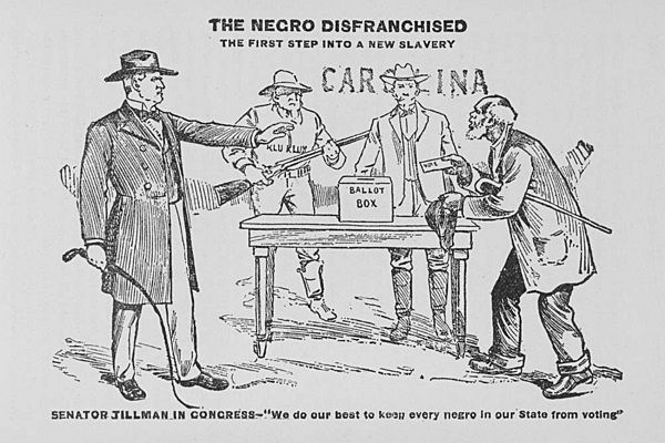 Poll Taxes & white primaries