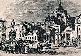 Període de regències (1833-1844) 1836