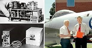 The black box of the planes