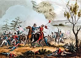 Batalla de la Albuera.