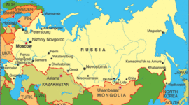 Timeline: Events of the Russian Revolution