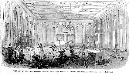 New Orleans Race Riots