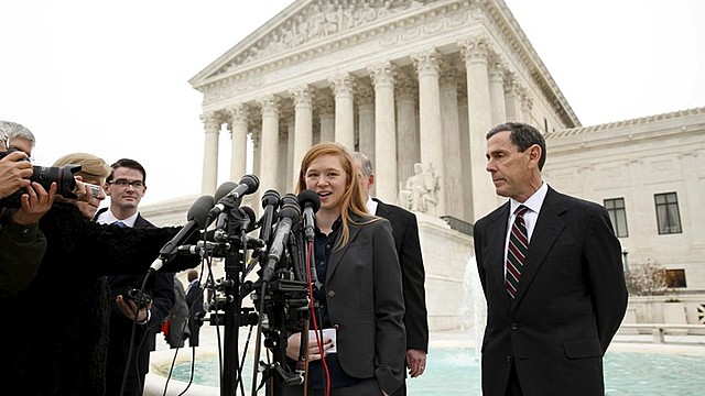 Affirmative Action (Fisher vs. University of Texas)