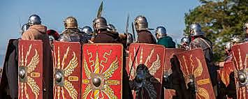 La dominació Romana